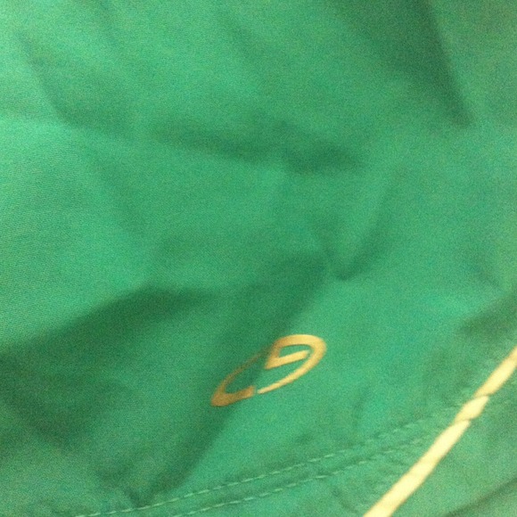 Teal champion shorts - Picture 2 of 4