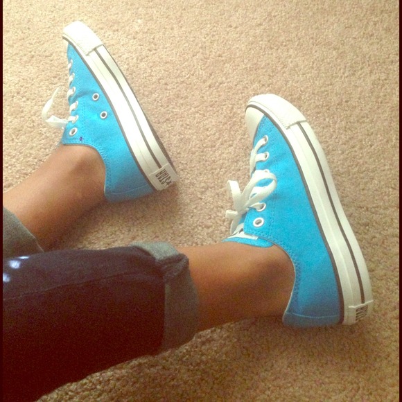 Converse Lo Top