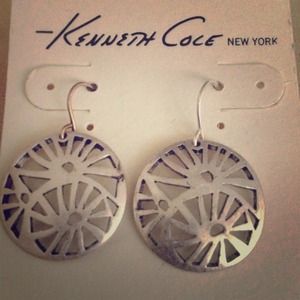 Kenneth Cole earrings