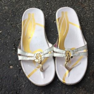 Size 9 Baby Phat Sandals/Flip Flops.