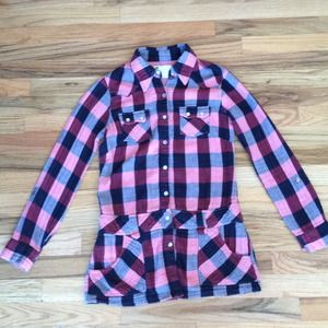 💥SOLD Urban Outfitters Flannel