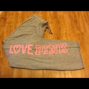RESERVED Victoria's Secret PINK Sweatpants