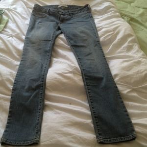 Pacsun bullhead size 9 skinny jeans