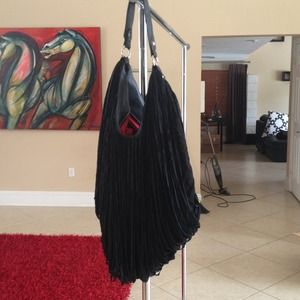 Tassle bag