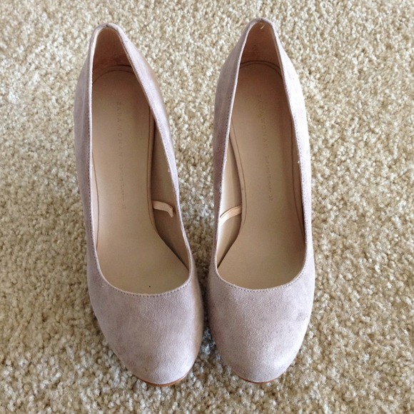 Brand new Zara heels