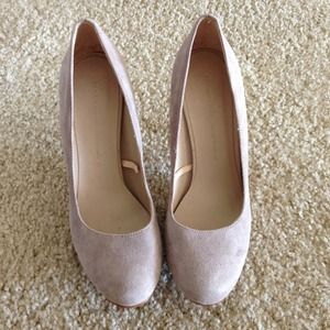 Brand new Zara heels