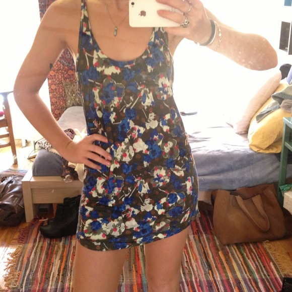 Rachel Roy print Dress/top