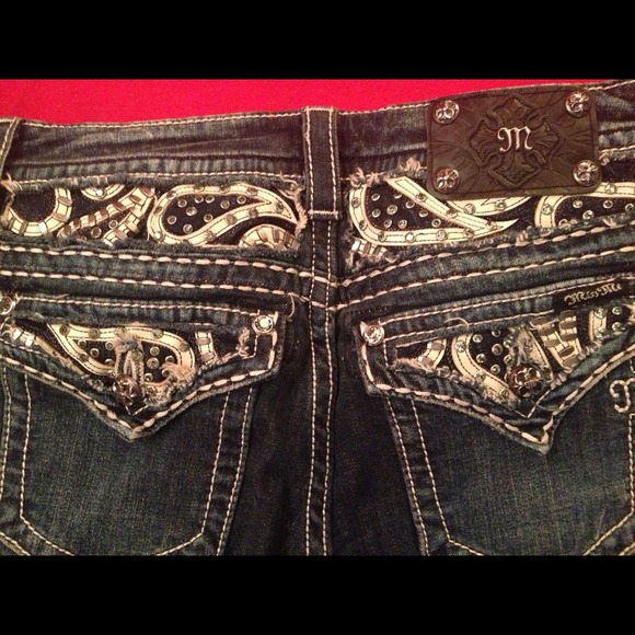Brand new Miss Me jeans!!