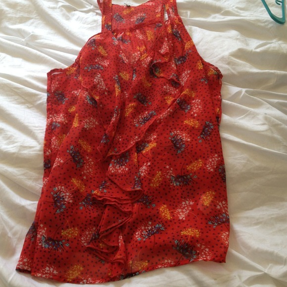 Loila flower top
