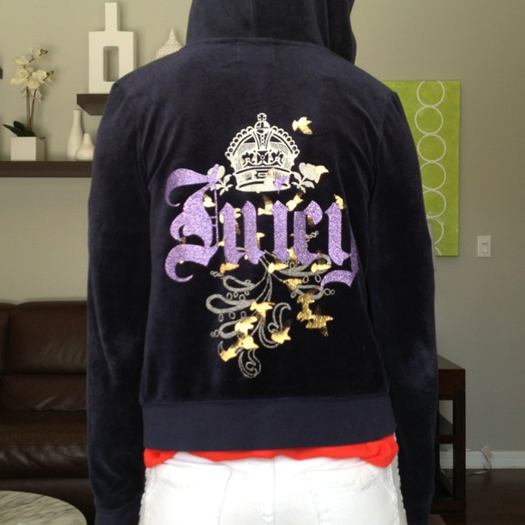 Juicy couture hoodie