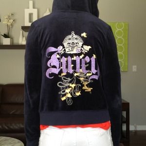 Juicy couture hoodie