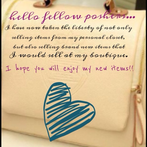 New items will be listed daily. All NWT!