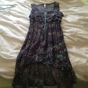 Summer HiLo dress