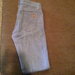 Grey Denim Joes Jeans