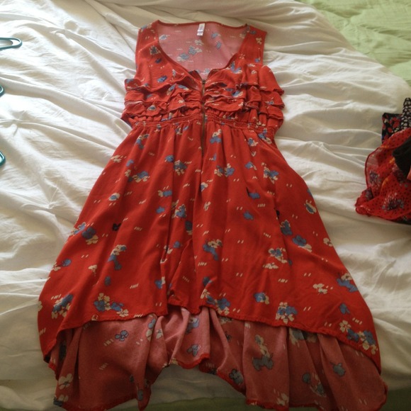 Summer HiLo dress