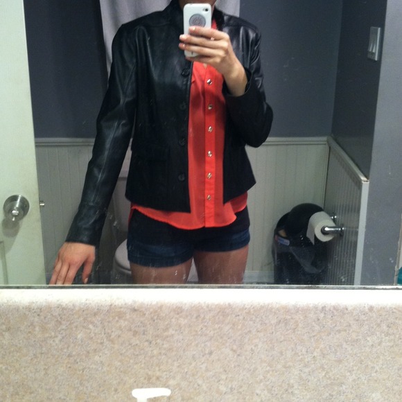 More pic of Leather jacket