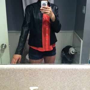 More pic of Leather jacket