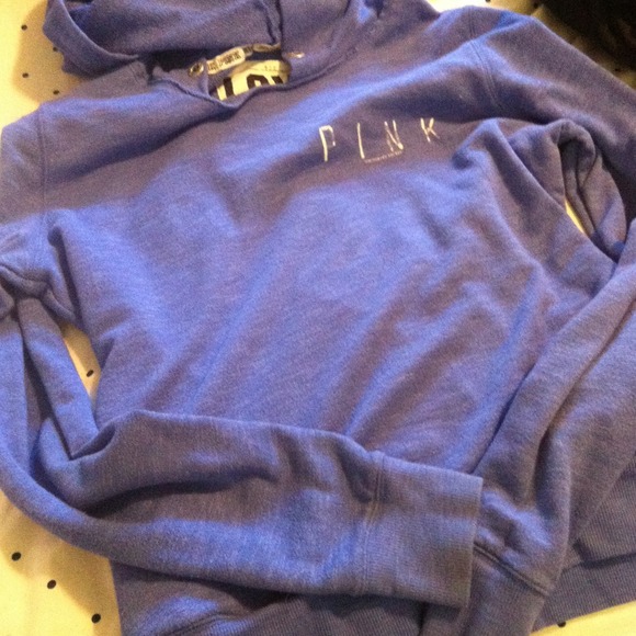 Vs pink pullover :)
