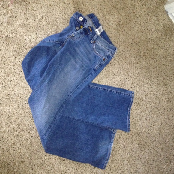 Lucky Brand Jeans- Lil Maggie, long length 6/28