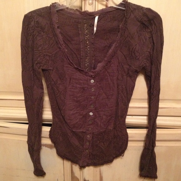 Fp cardigan