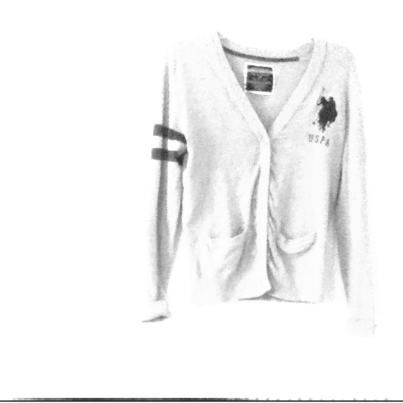 🍂SOLD🍂USPA cardigan