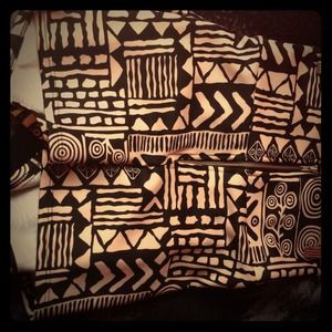 Tribal shorts