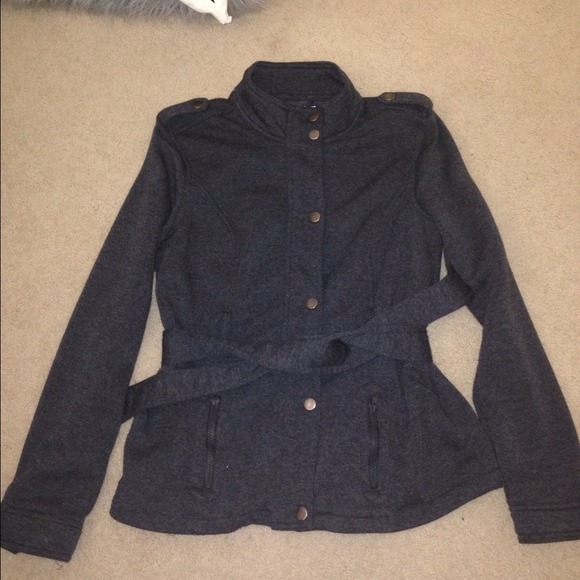 Wet seal Jacket