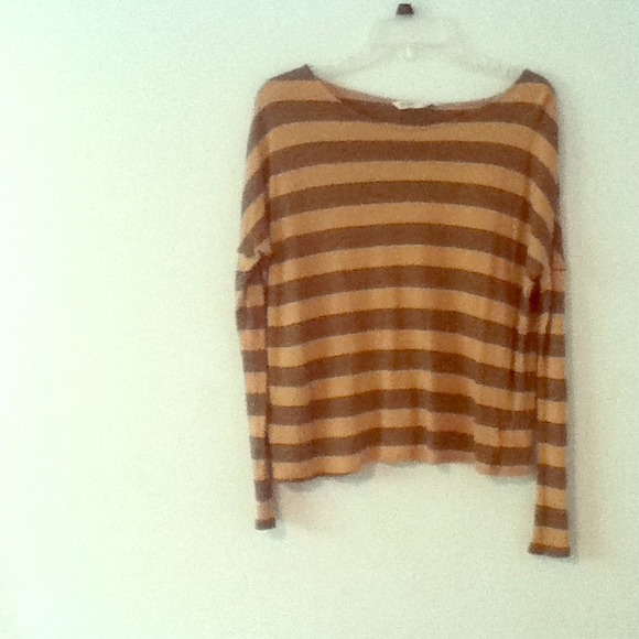🍂HOLD🍂Thin striped sweater