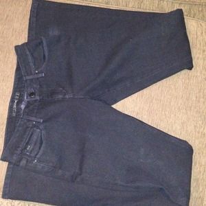 Joes Honey Fit Black Jeans