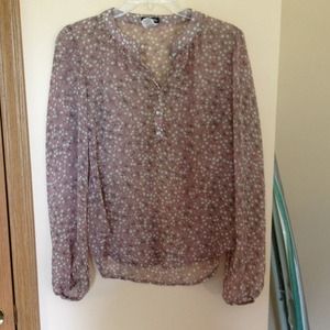 Beautiful Pink Blouse