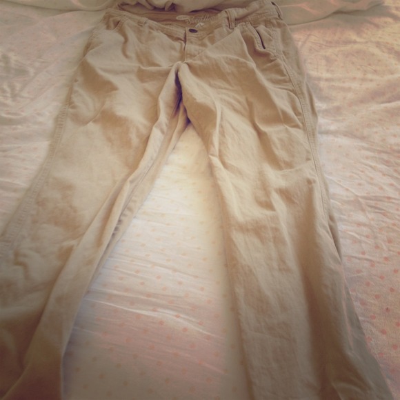 I found out I couldn't go to that school