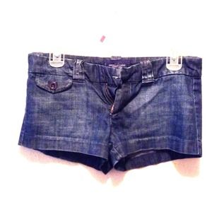 Size 2 American Eagle denim shorts!