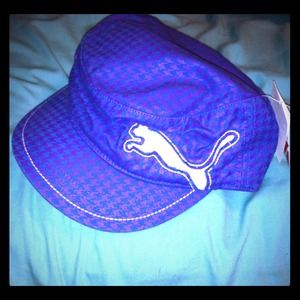 Puma hat brand new, never worn