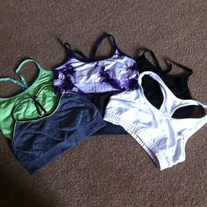 Sports bras