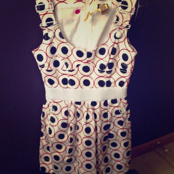 Dolce & Gabbana Jumper style Canvas Dress