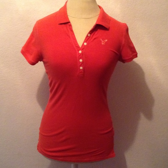 American Eagle Polo! - Picture 1 of 2
