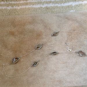 Long necklace