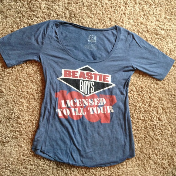 Beastie Boys top