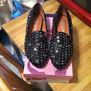 Jeffrey Campbell Elegant Loafers