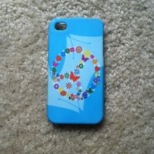 iPhone 4/4s case few scrapes & but, good condition