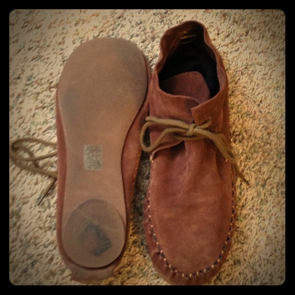 blowfish moccasins