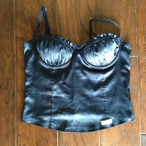 Gilly Hicks Bustier