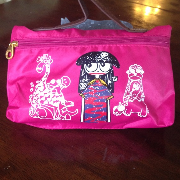 Marc Jacobs Cosmetic Bag 💰Sold💰