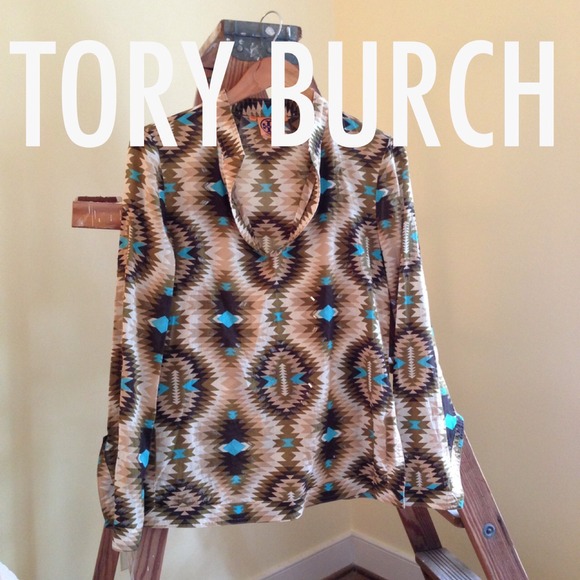 Tory Burch Tops - ⬇️REDUCED⬇️🎉HP🎉 Tory Burch tunic