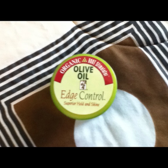 Olive oil edge control (sale)