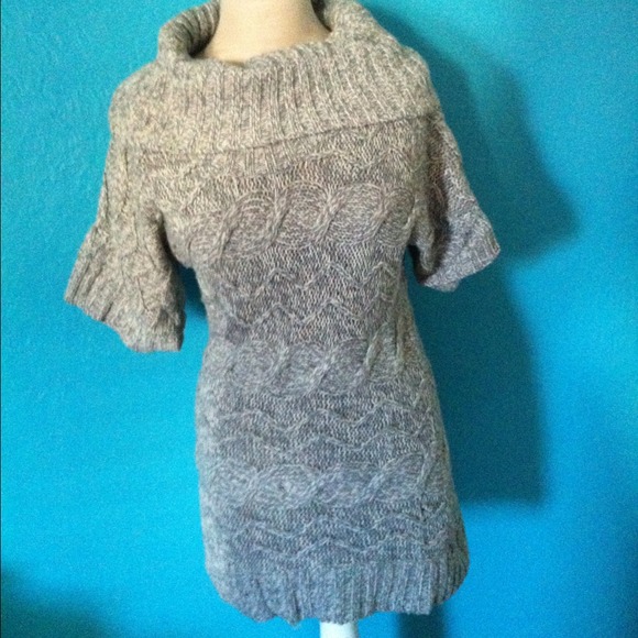 ❌Donated❌Knitted sweater dress