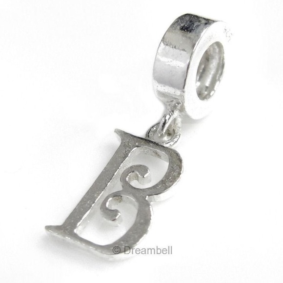 FINAL REDUCTION ❤ STERLING SILVER EUROPEAN CHARM - Picture 2 of 3