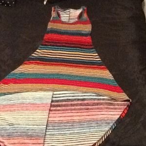 cute collors dress