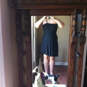 Little black dress ❤❤❤❤❤❤