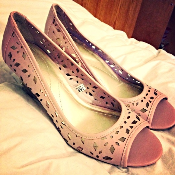 Sale!! Geometric Wedges
